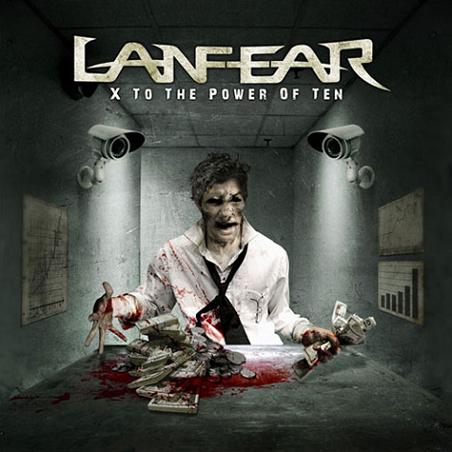 LANFEAR - X to The Power Of Ten